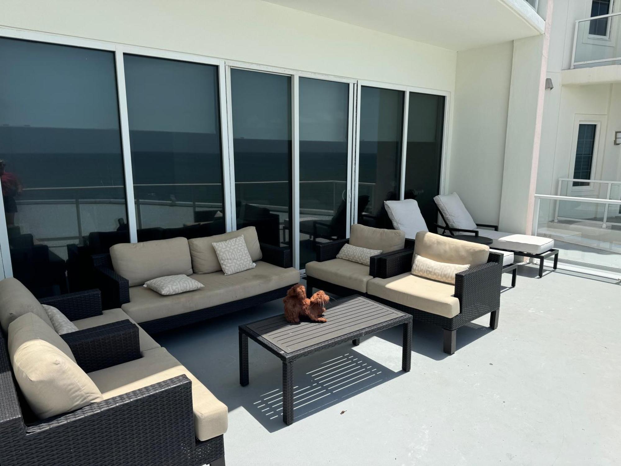 Diamond Beach Penthouse 5Ph3 Galveston Exterior foto