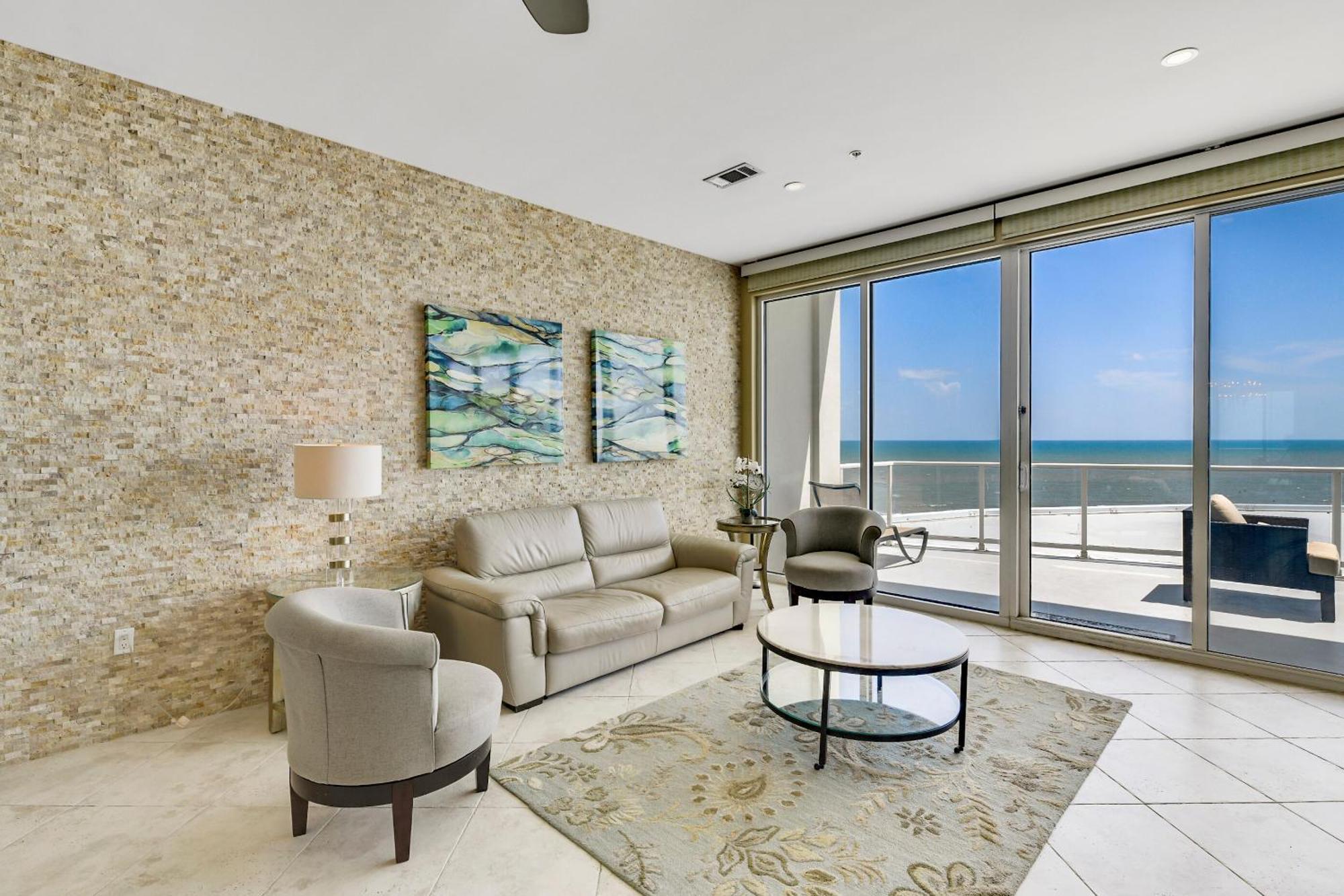 Diamond Beach Penthouse 5Ph3 Galveston Exterior foto