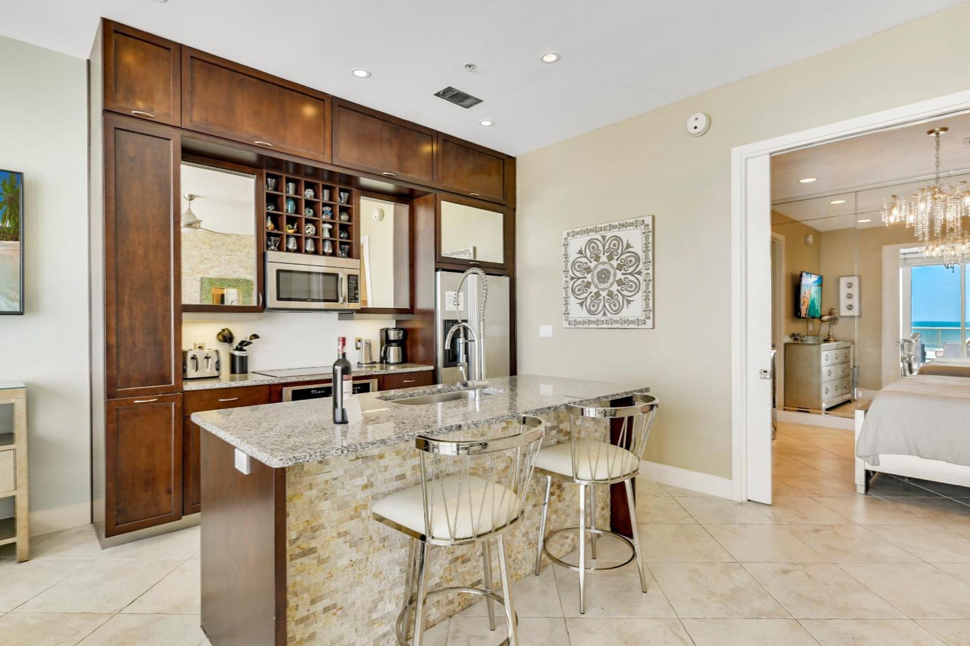 Diamond Beach Penthouse 5Ph3 Galveston Exterior foto