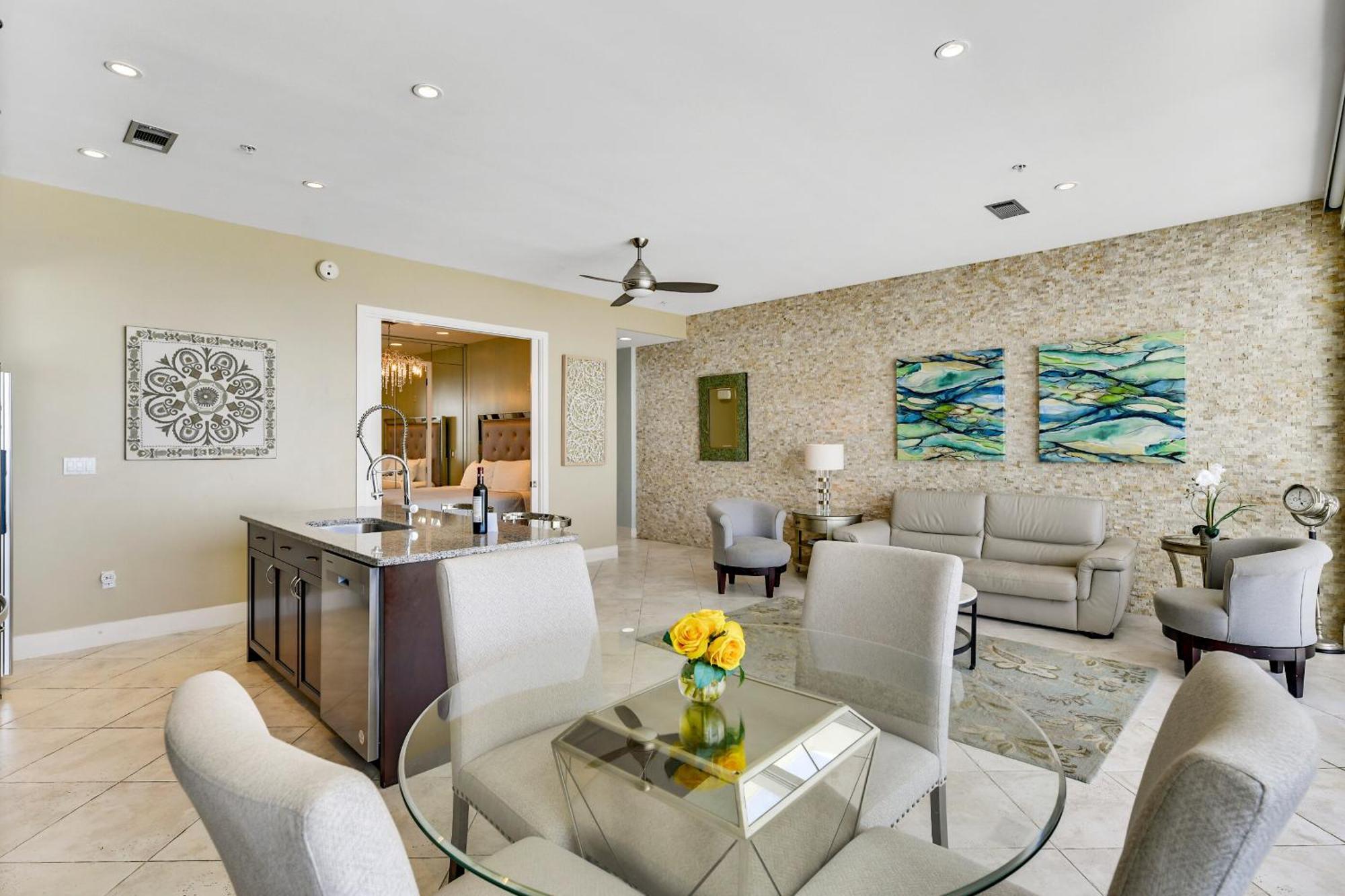 Diamond Beach Penthouse 5Ph3 Galveston Exterior foto