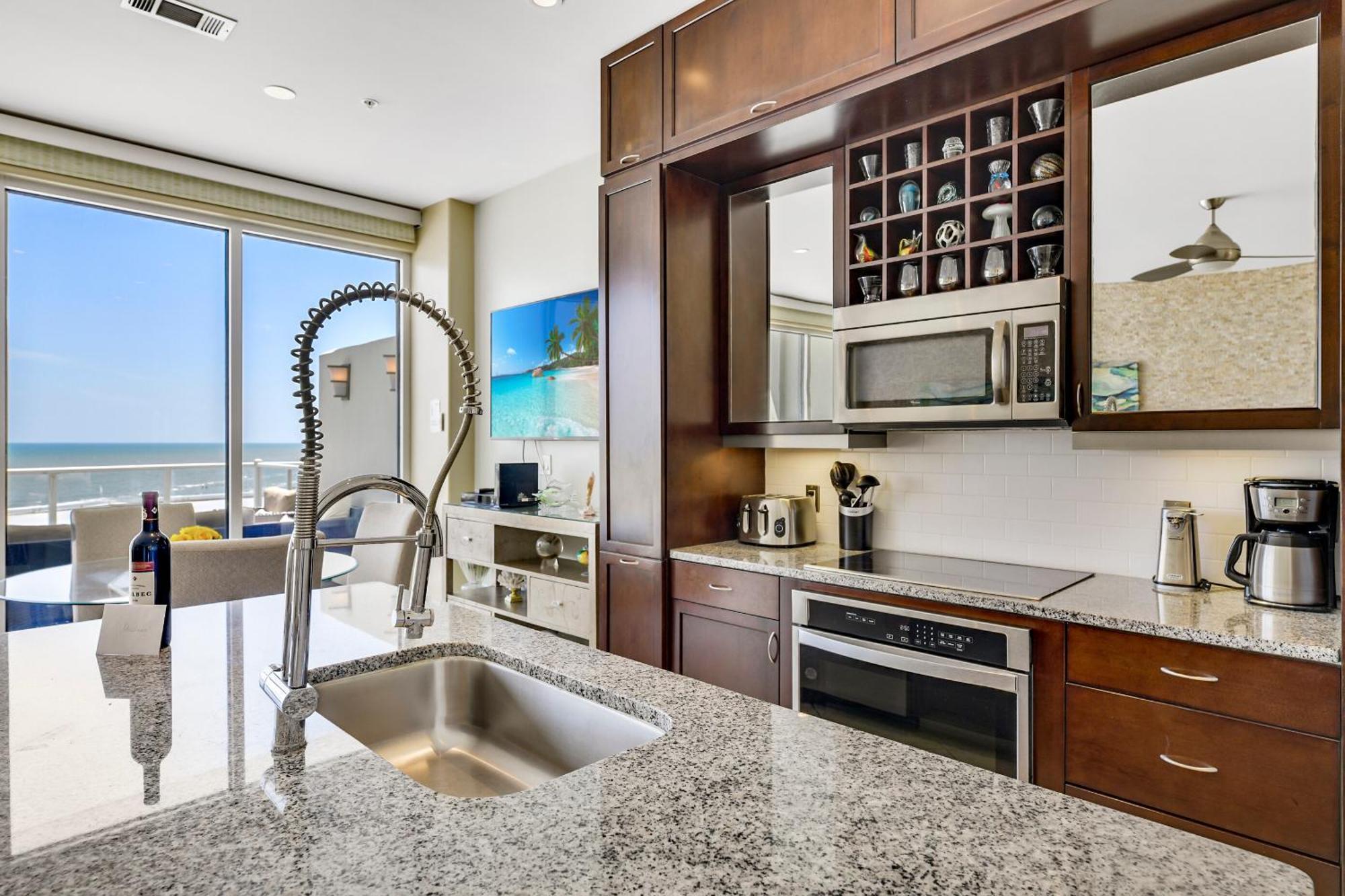 Diamond Beach Penthouse 5Ph3 Galveston Exterior foto