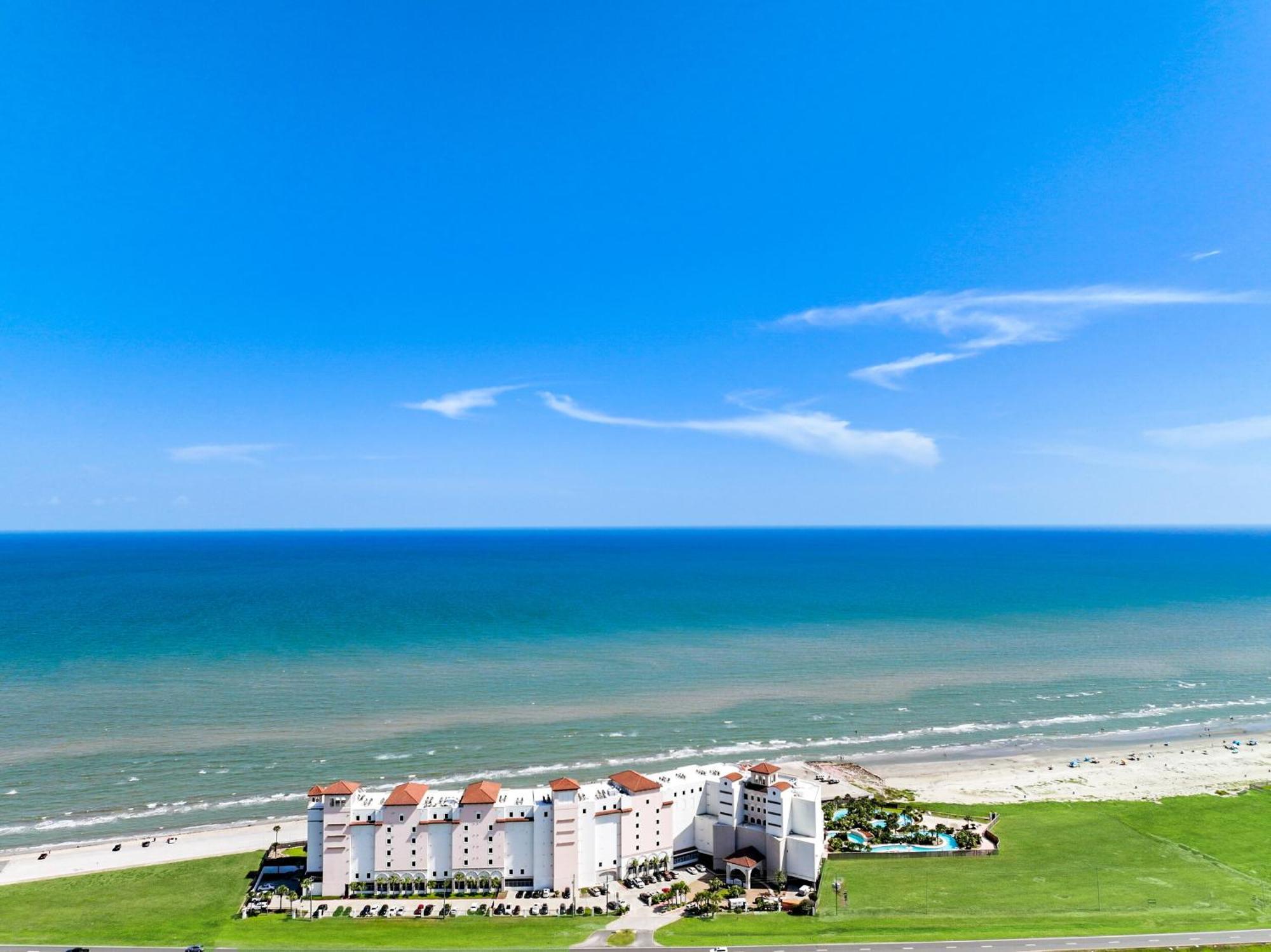 Diamond Beach Penthouse 5Ph3 Galveston Exterior foto