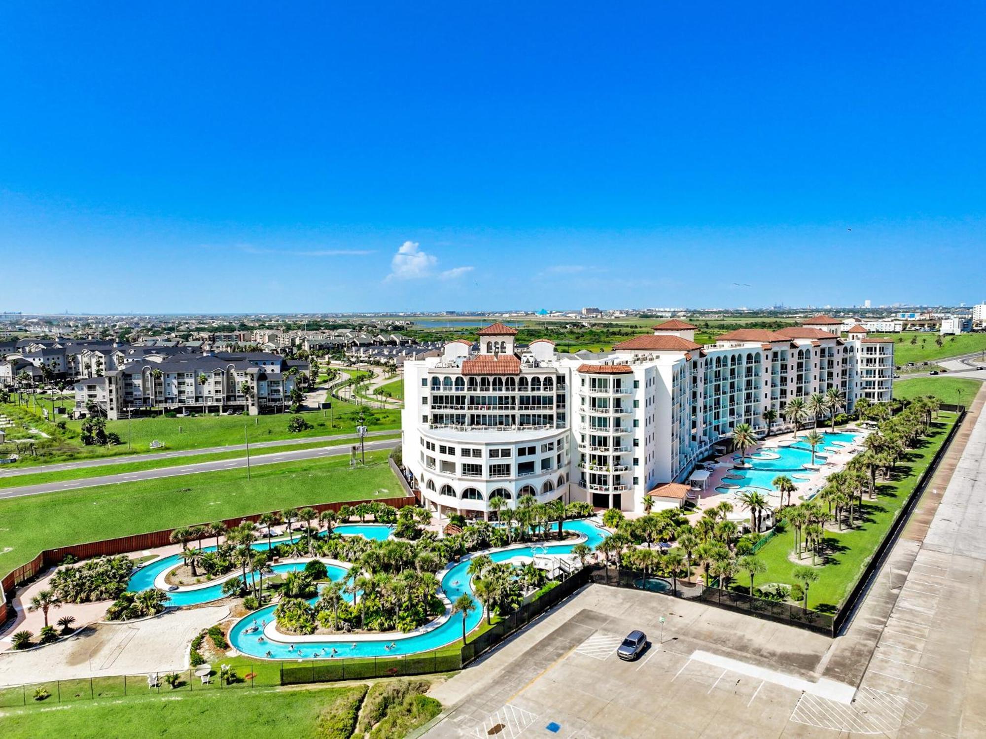 Diamond Beach Penthouse 5Ph3 Galveston Exterior foto